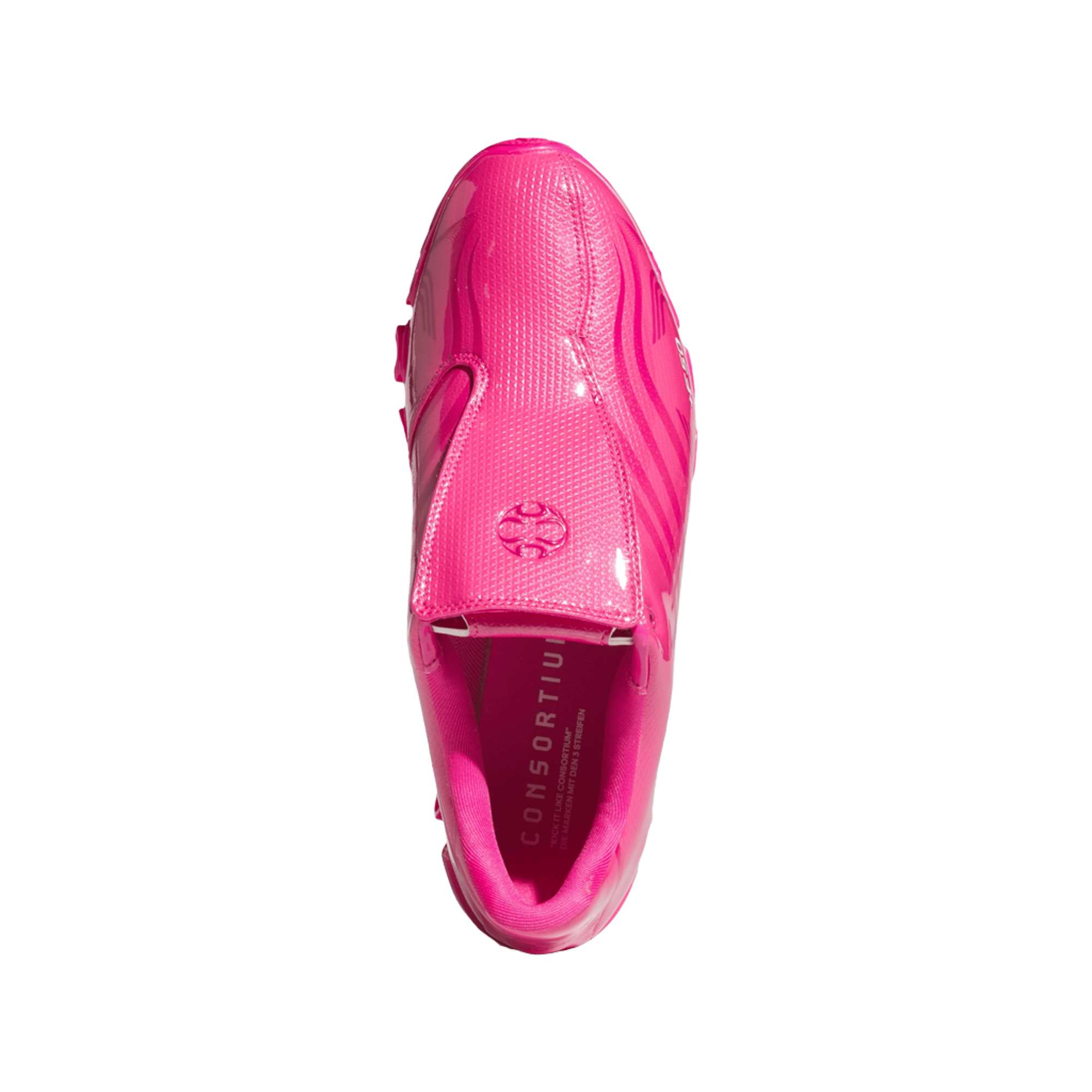 adidas F50 Tunit Mega Consortium Real Magenta
