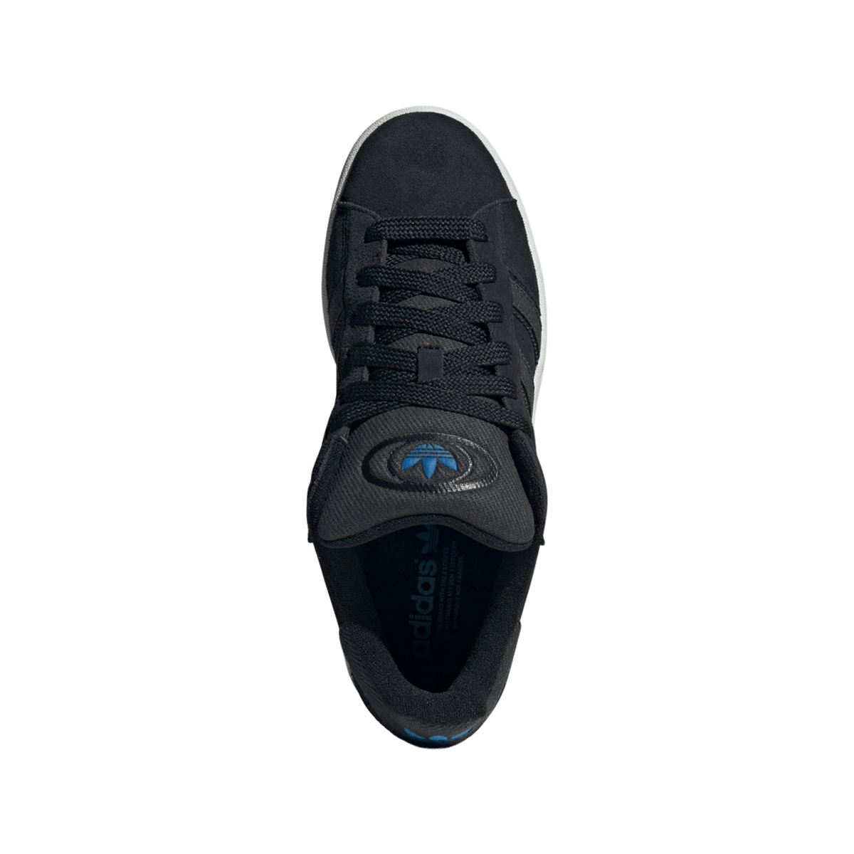 adidas Campus 00s Core Black Gum