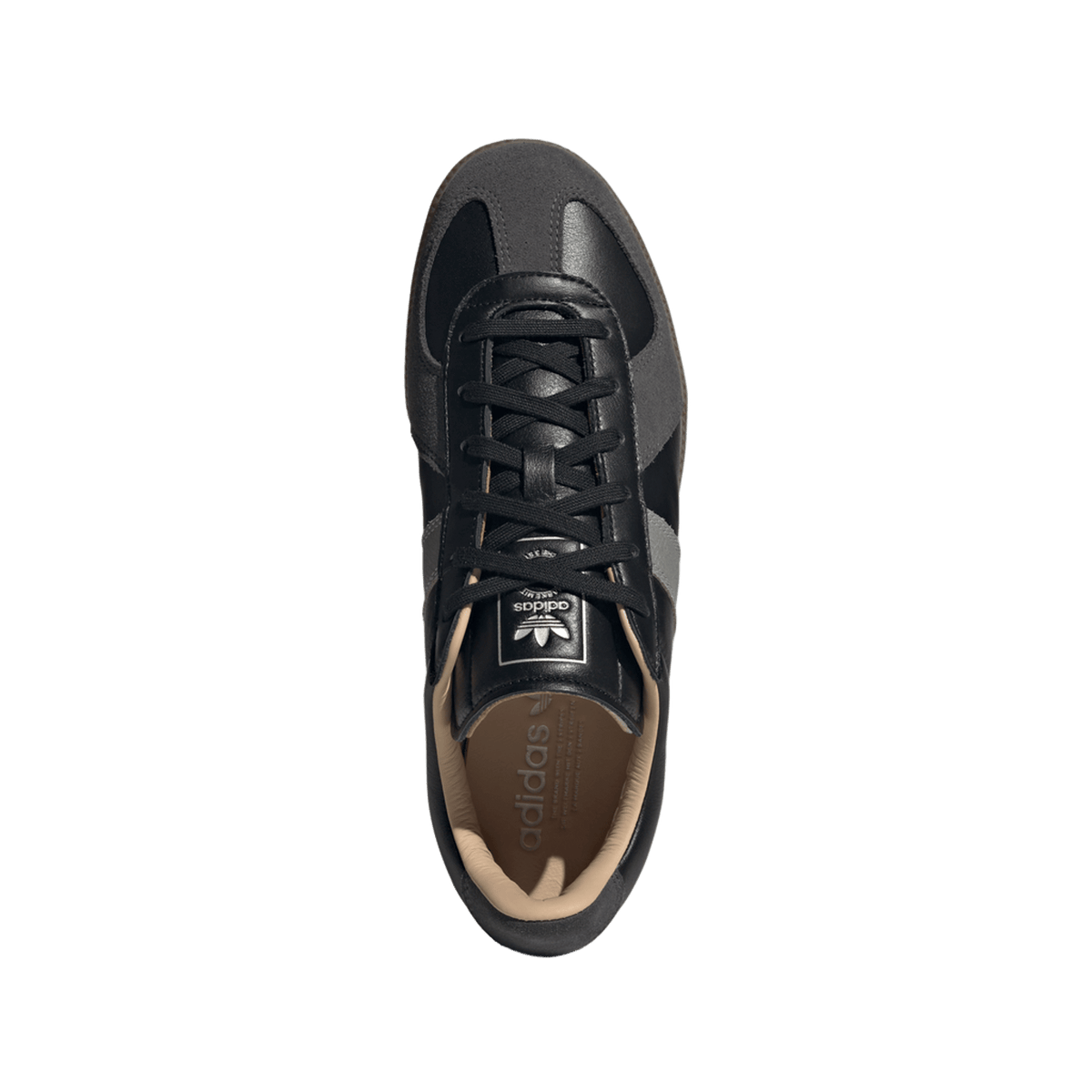 adidas BW Army Black Charcoal Solid Grey