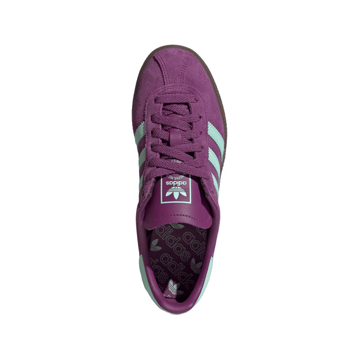 adidas Muenchen Rich Mauve Clear Mint (Women's)