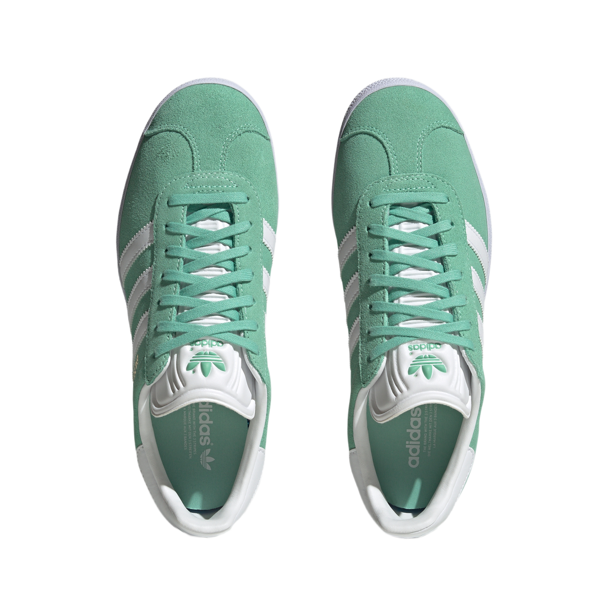 adidas Gazelle Pulse Mint (Women's)