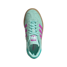 adidas Gazelle Bold Turqoise Pink (Kids)