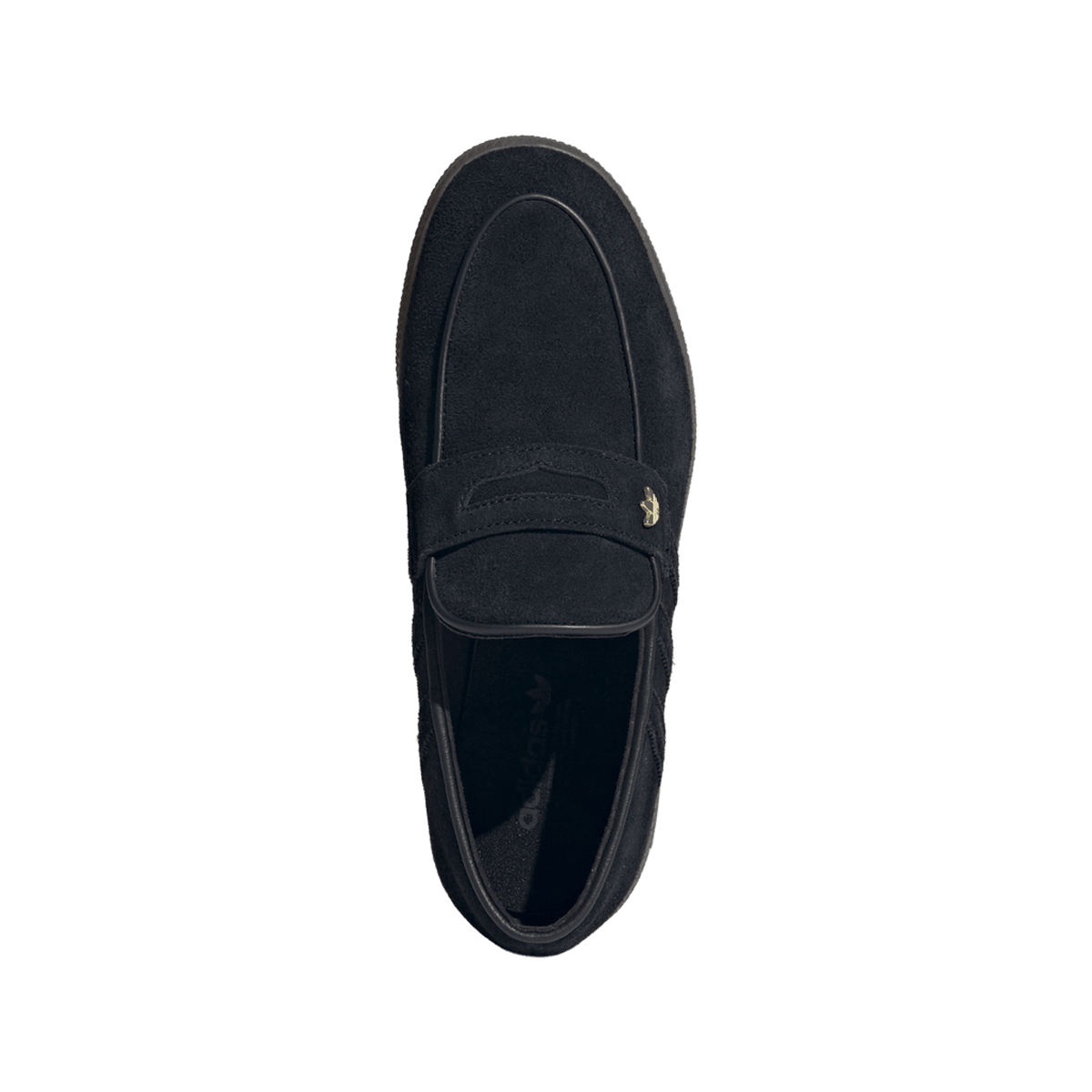 adidas Handball Spezial Loafer Black Gum (Women's)