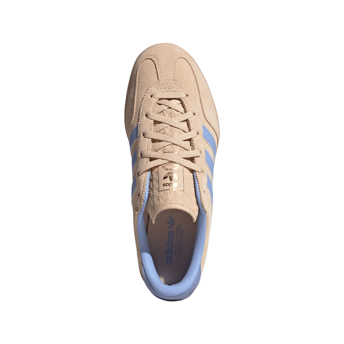 adidas Gazelle Stack Halo Blue Gum (Women's)