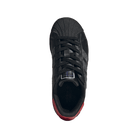 adidas Superstar LED Lights Comfort Closure Core Black Red (PS)