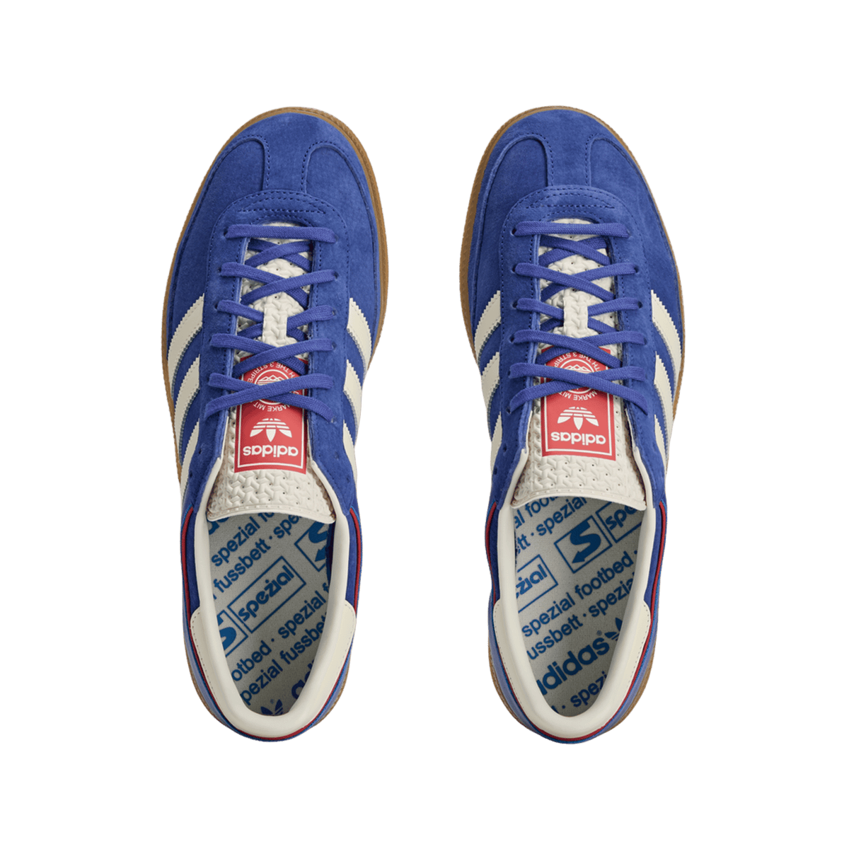 adidas Handball Cup SPZL Semi Lucid Blue Cream White