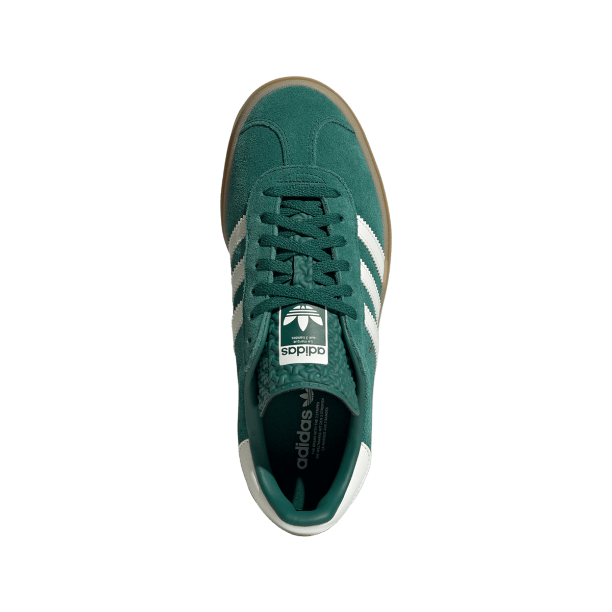 adidas Gazelle Bold Collegiate Green (Women's)