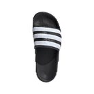 adidas Adilette 22 Core Black Cloud White