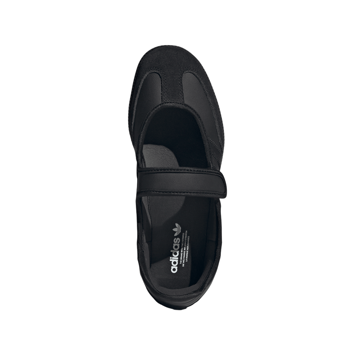 adidas Samba Jane Triple Black (Women's)