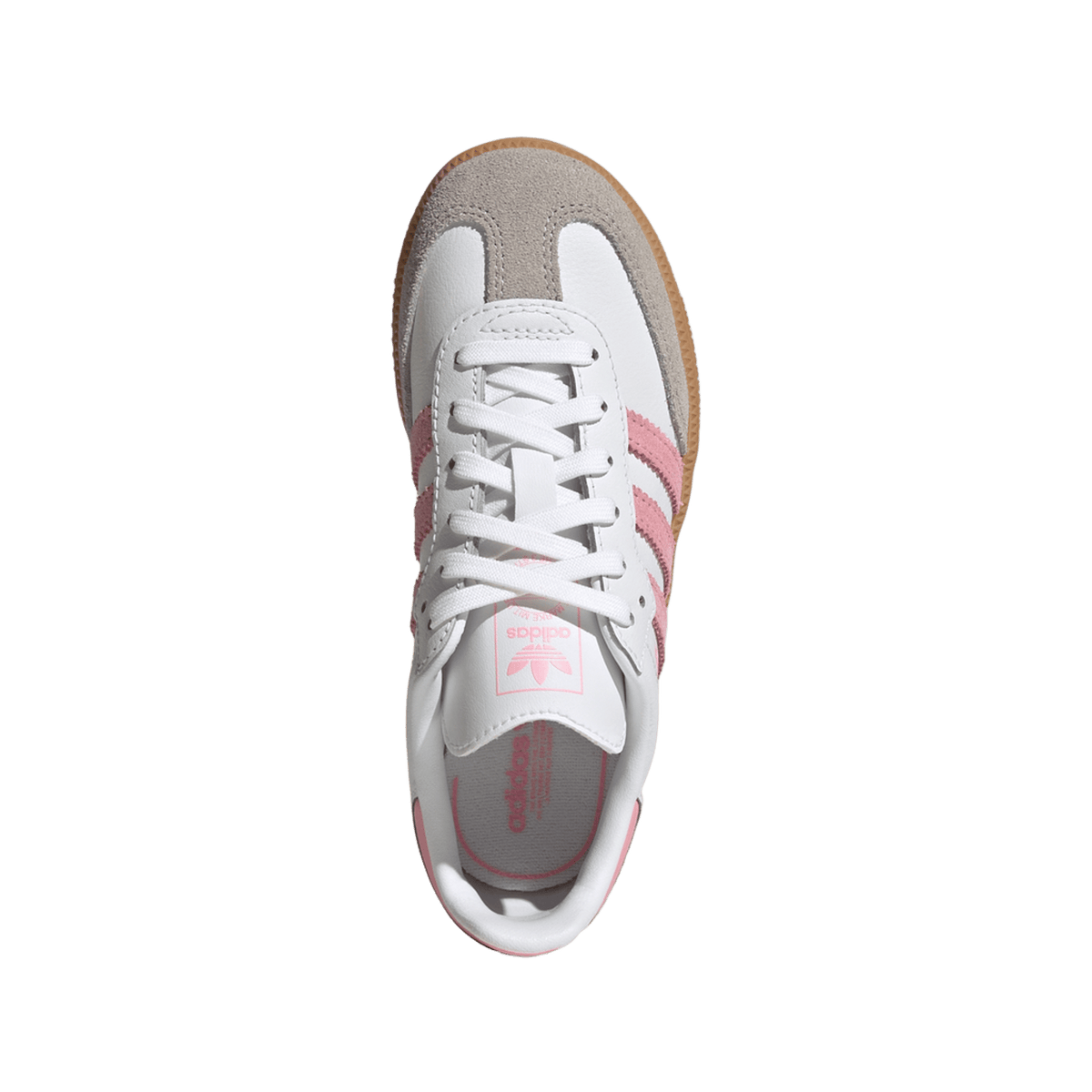 adidas Samba OG White Light Pink Gum (PS)