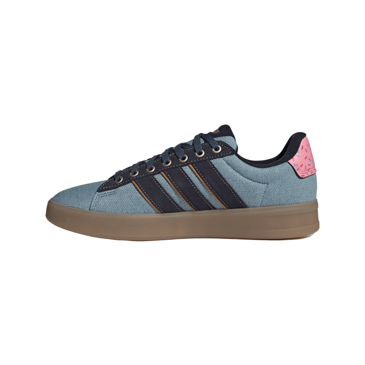 adidas Grand Court Disney Simpsons