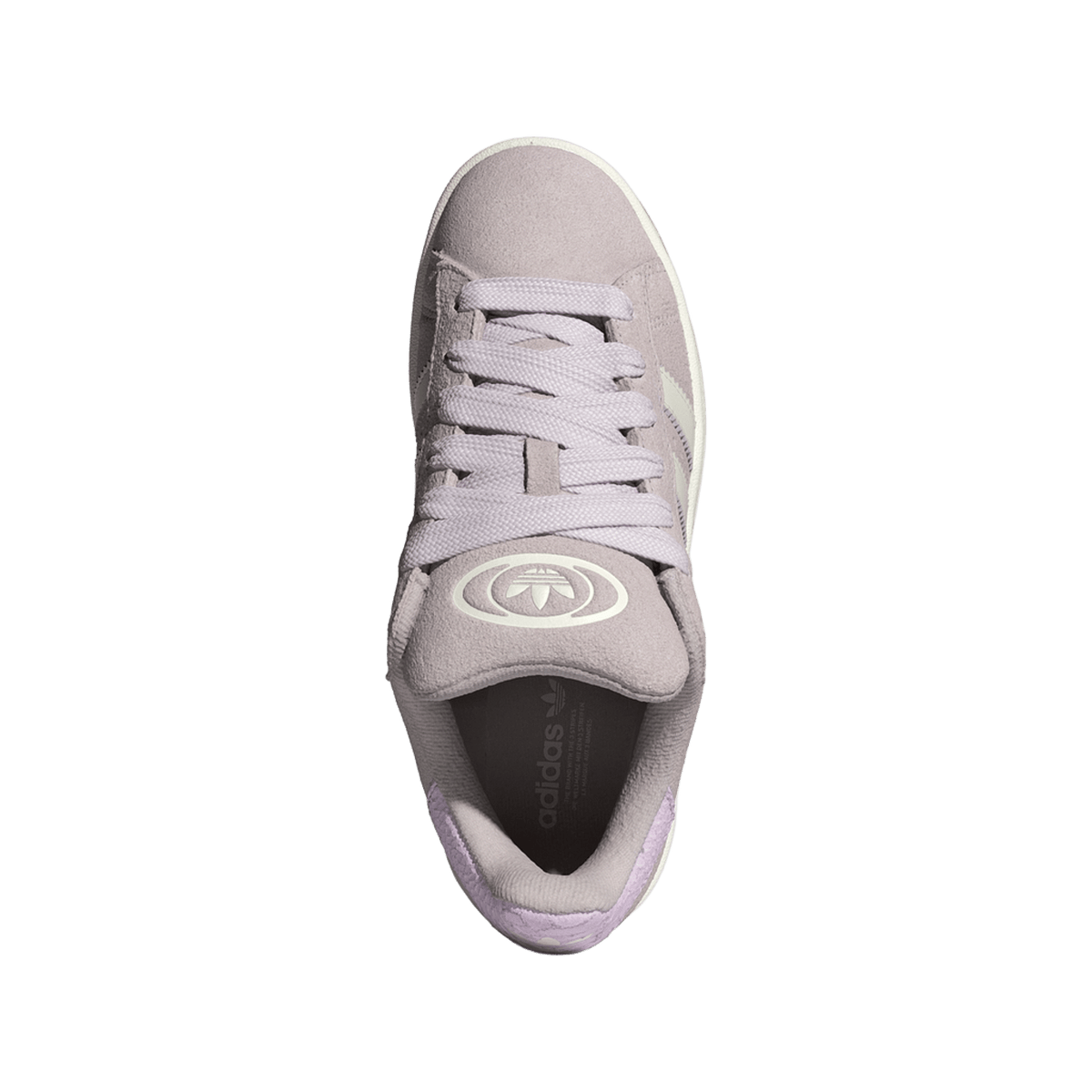 adidas Campus 00s Ice Purple Powder Plum (Women's)