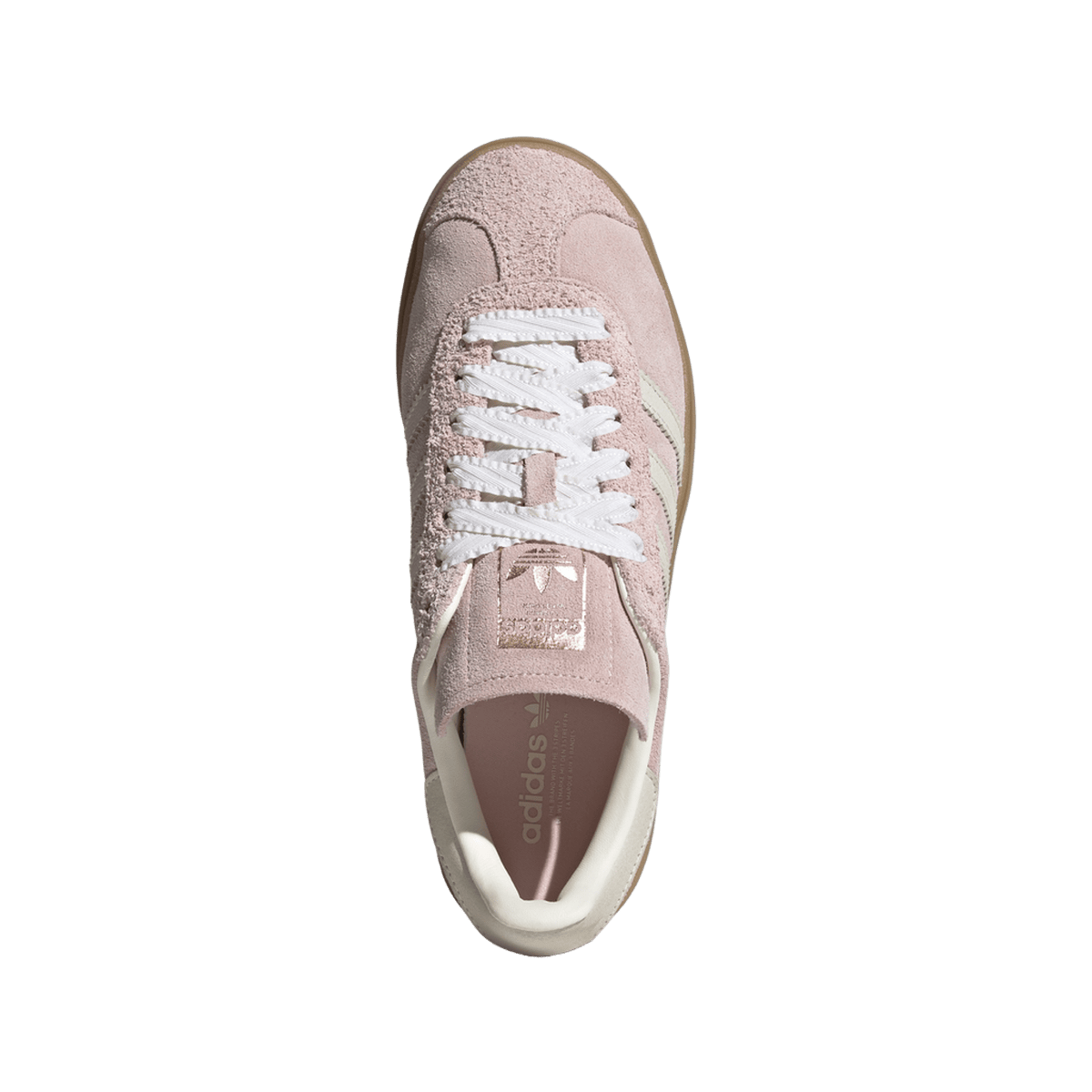 adidas Gazelle Bold Sandy Pink Off White (Women's)