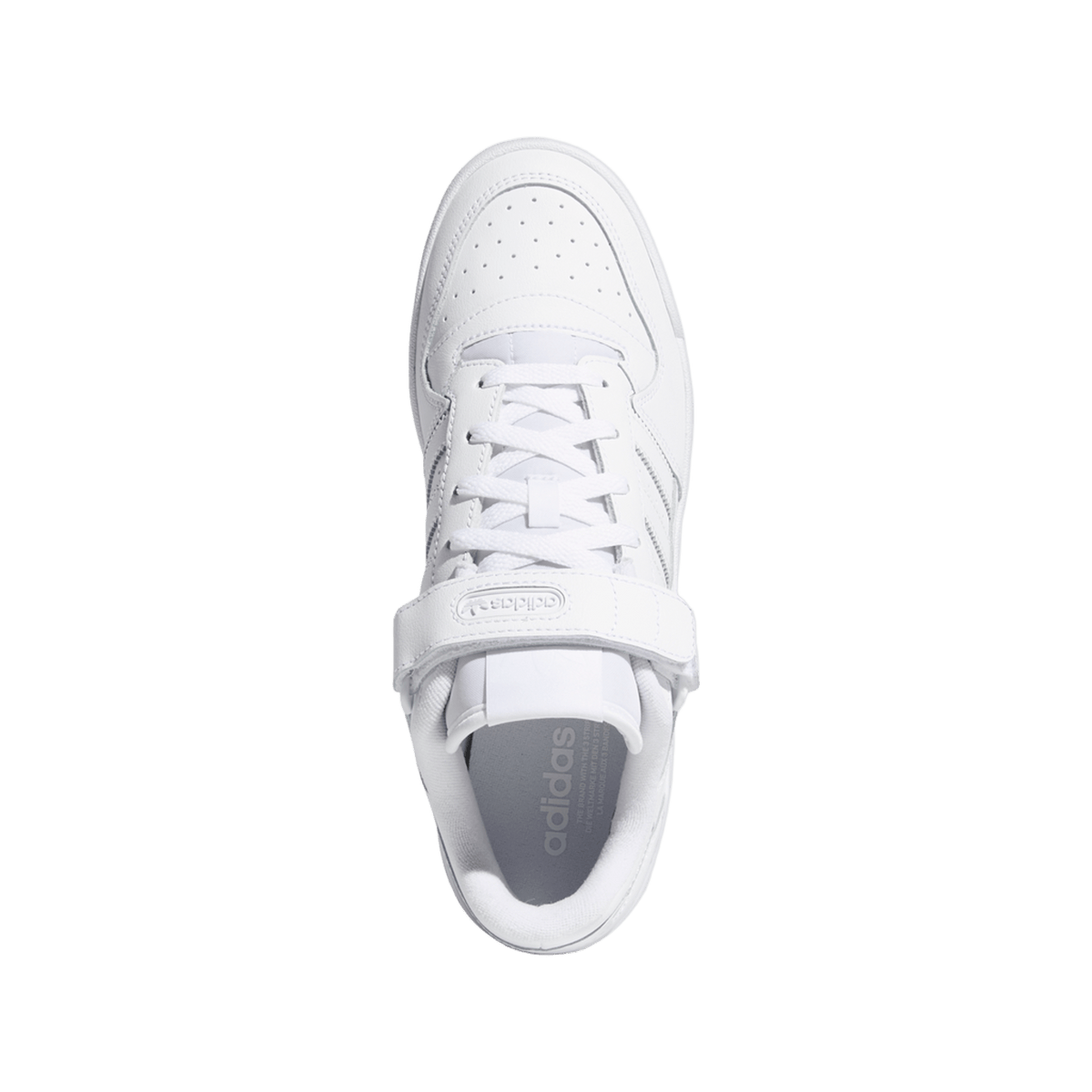 adidas Forum Low Triple White