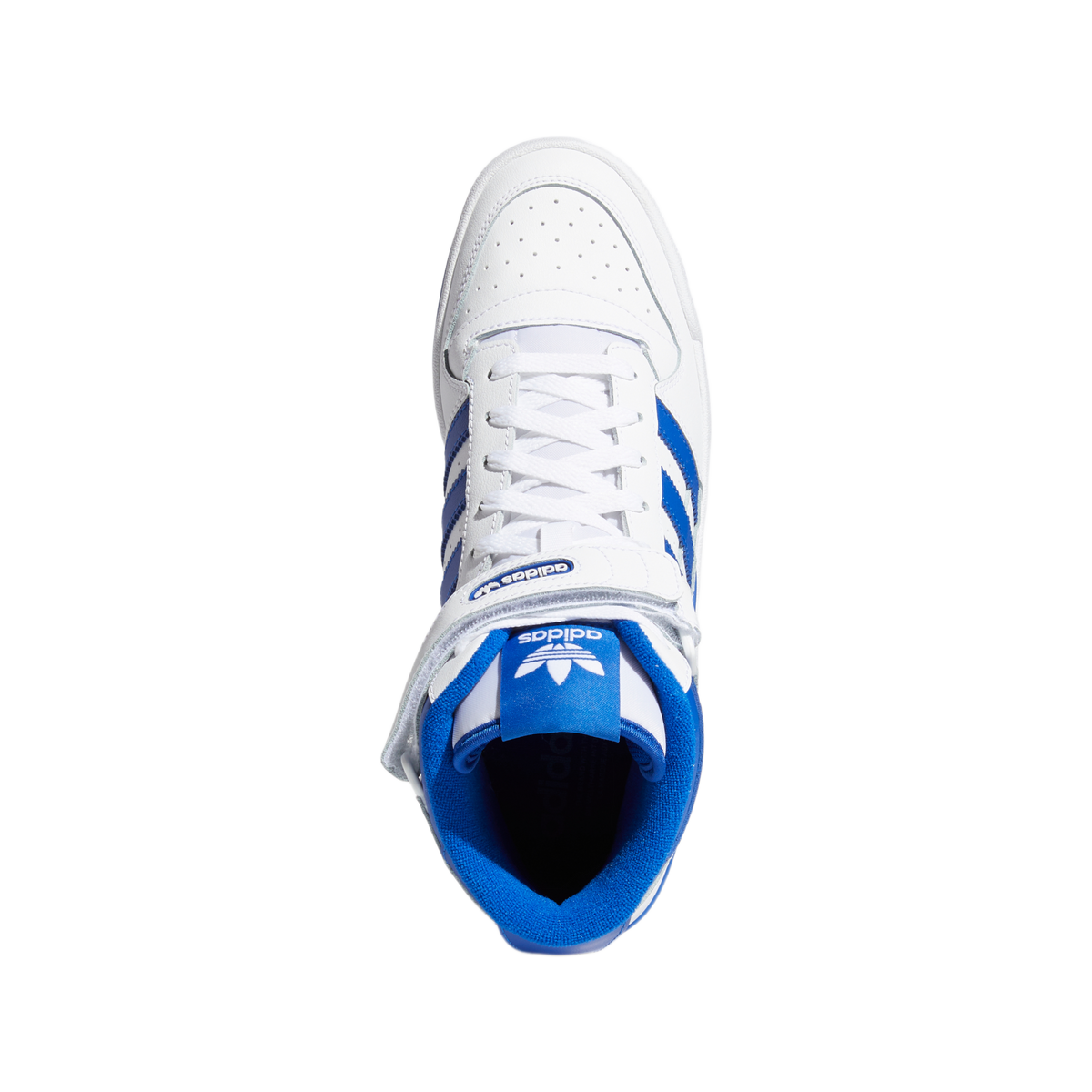 adidas Forum Mid White Royal