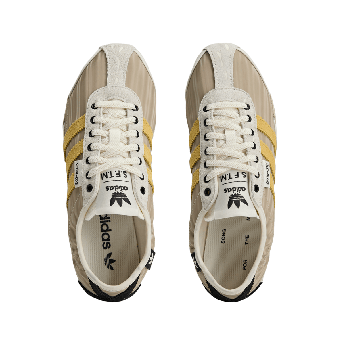 adidas Tokyo Song For The Mute Off White Yellow (Women's)
