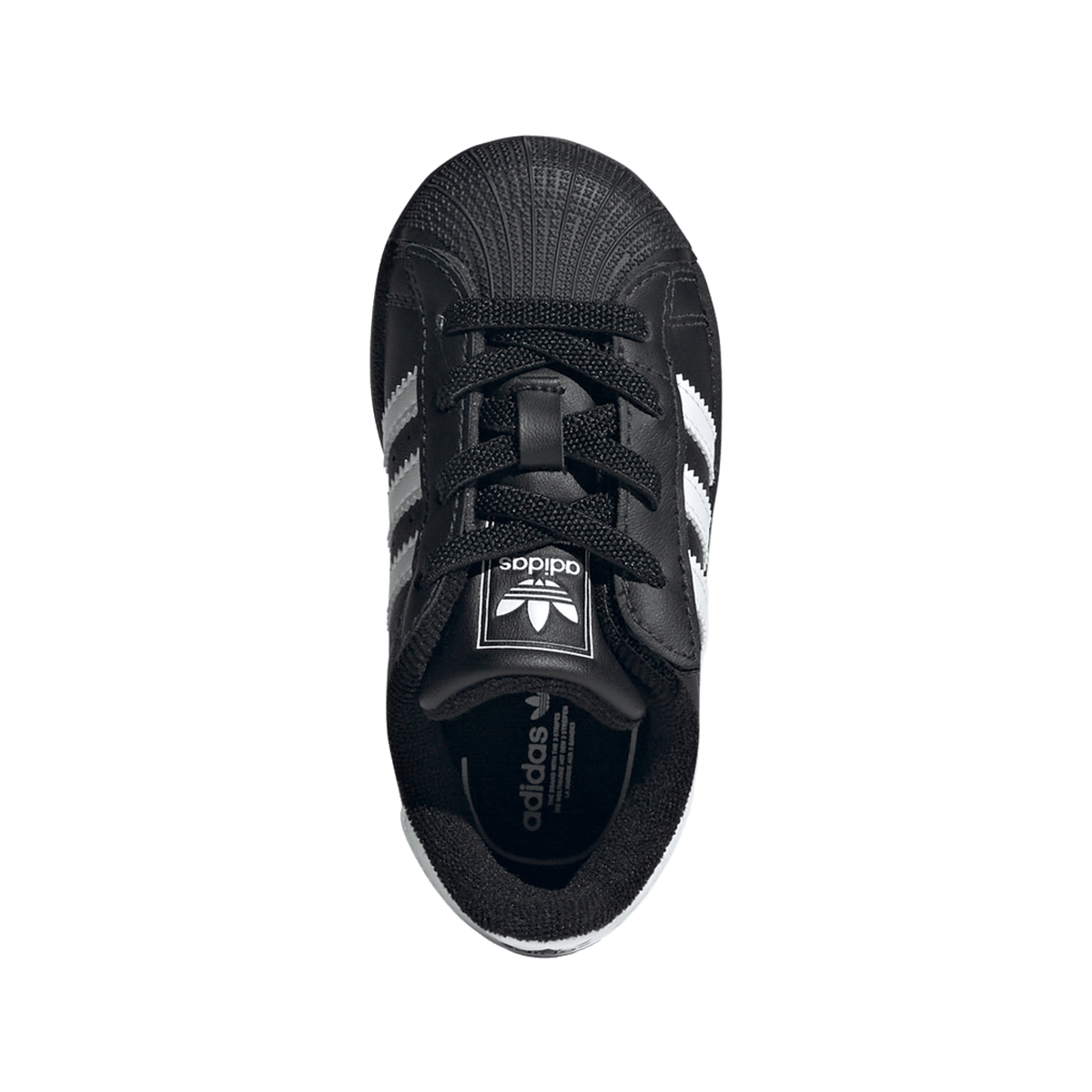 adidas Superstar II Core Black Cloud White (TD)