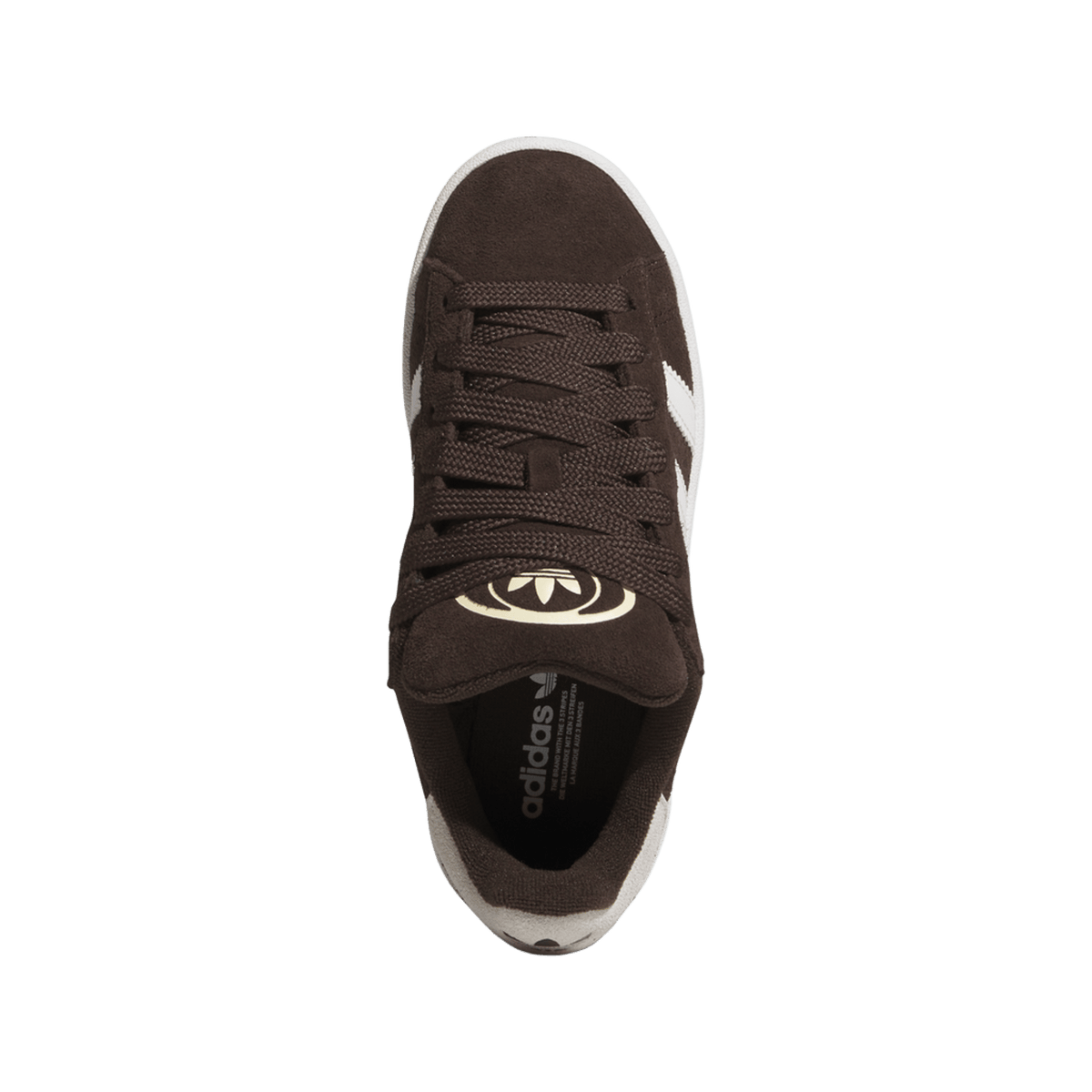 adidas Campus 00s Aurora Coffee White Gum (GS)