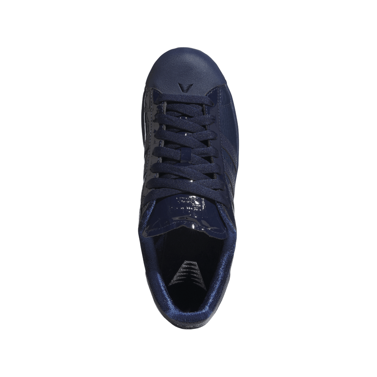 adidas Superstar II Anthony Edwards Navy Croc