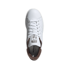 adidas Stan Smith Cloud White Gold Metallic Brown (Women's)