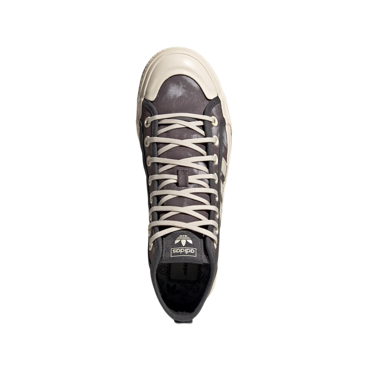 adidas Nizza Hi RF Parley Grey