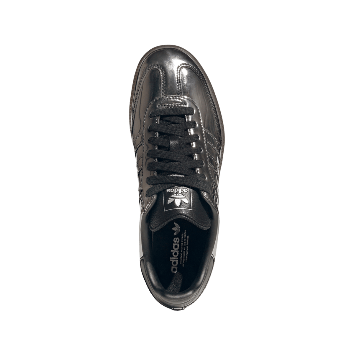 adidas Samba OG Core Black Metallic (Women's)