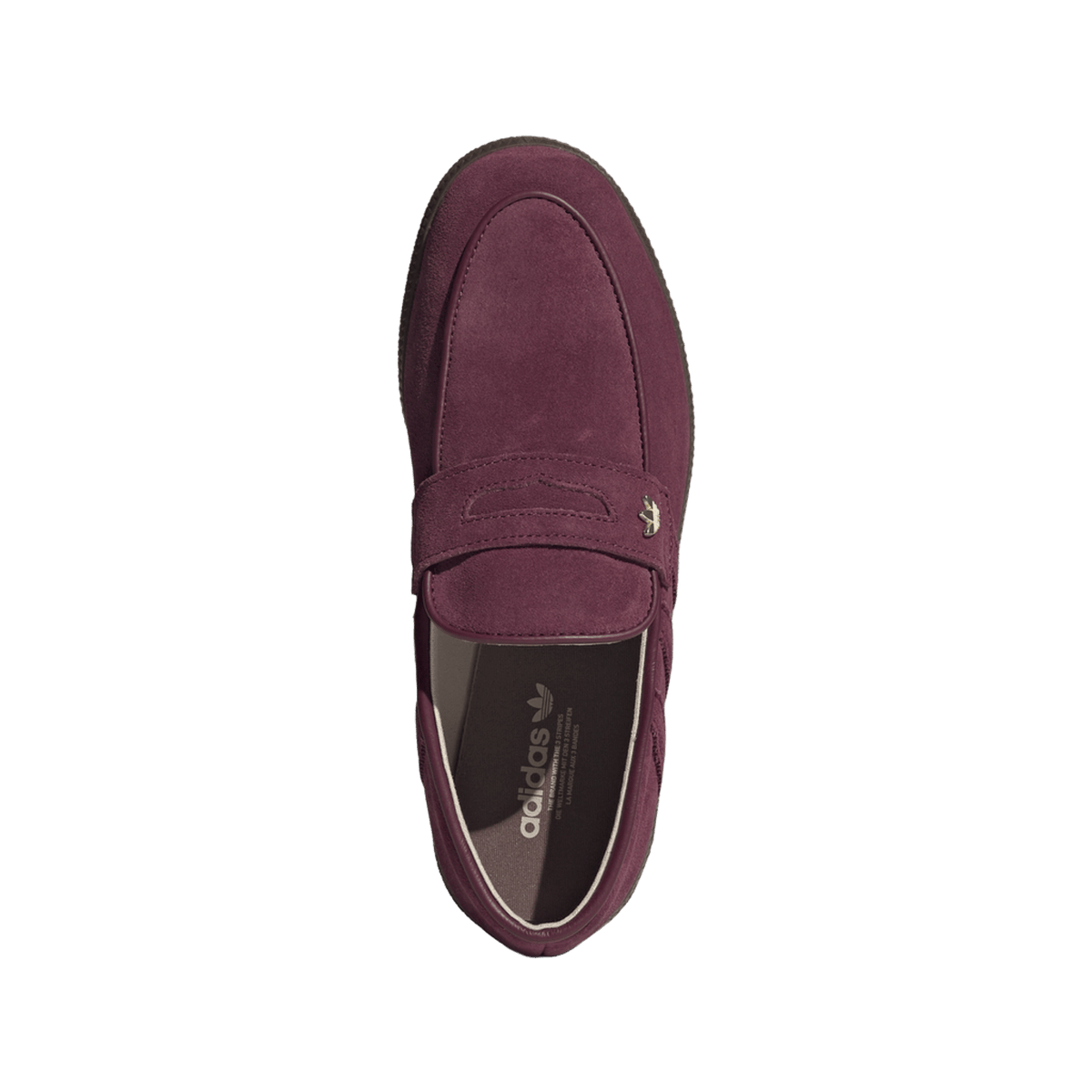 adidas Handball Spezial Loafer Maroon Gum (Women's)