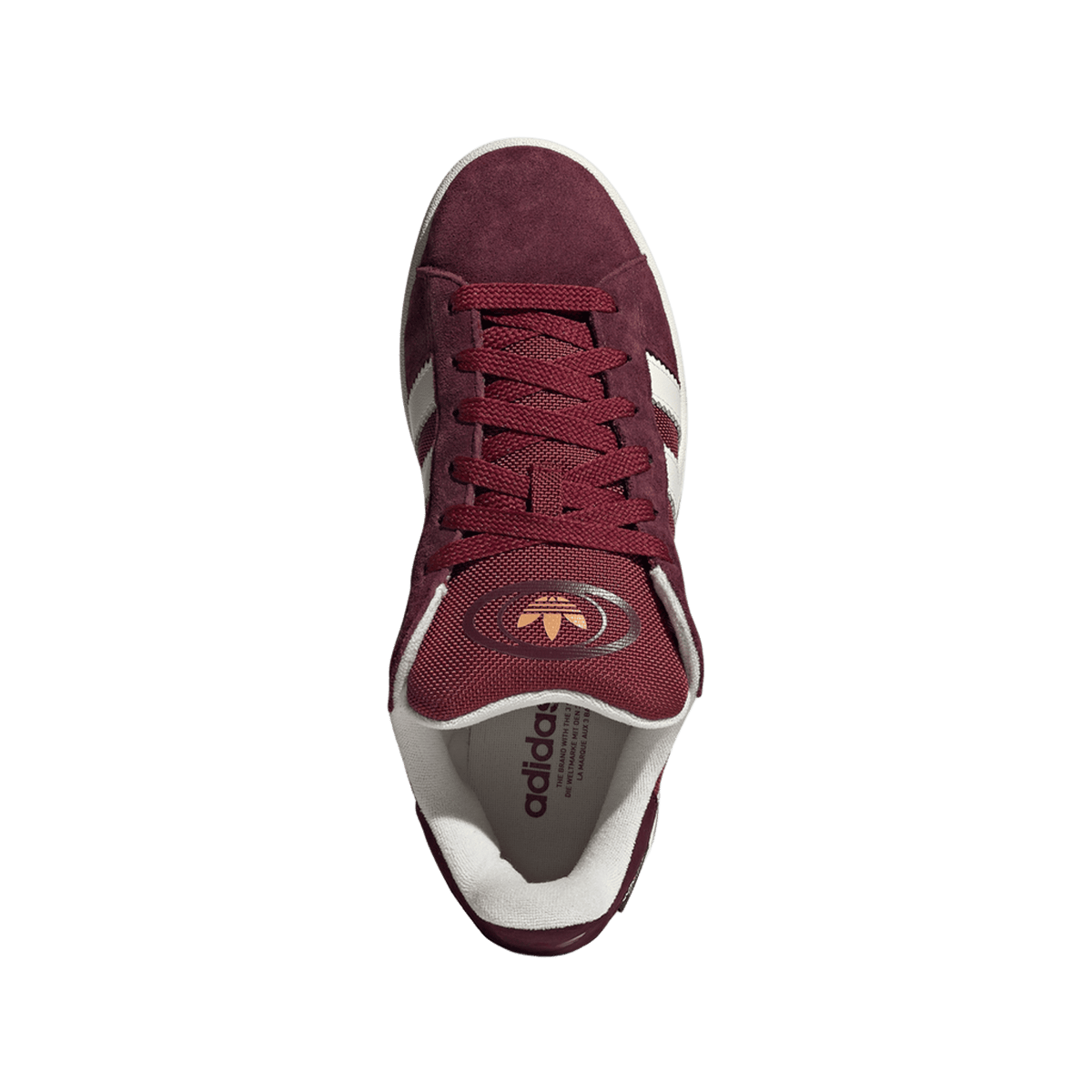 adidas Campus 00s Cordura Collegiate Burgundy