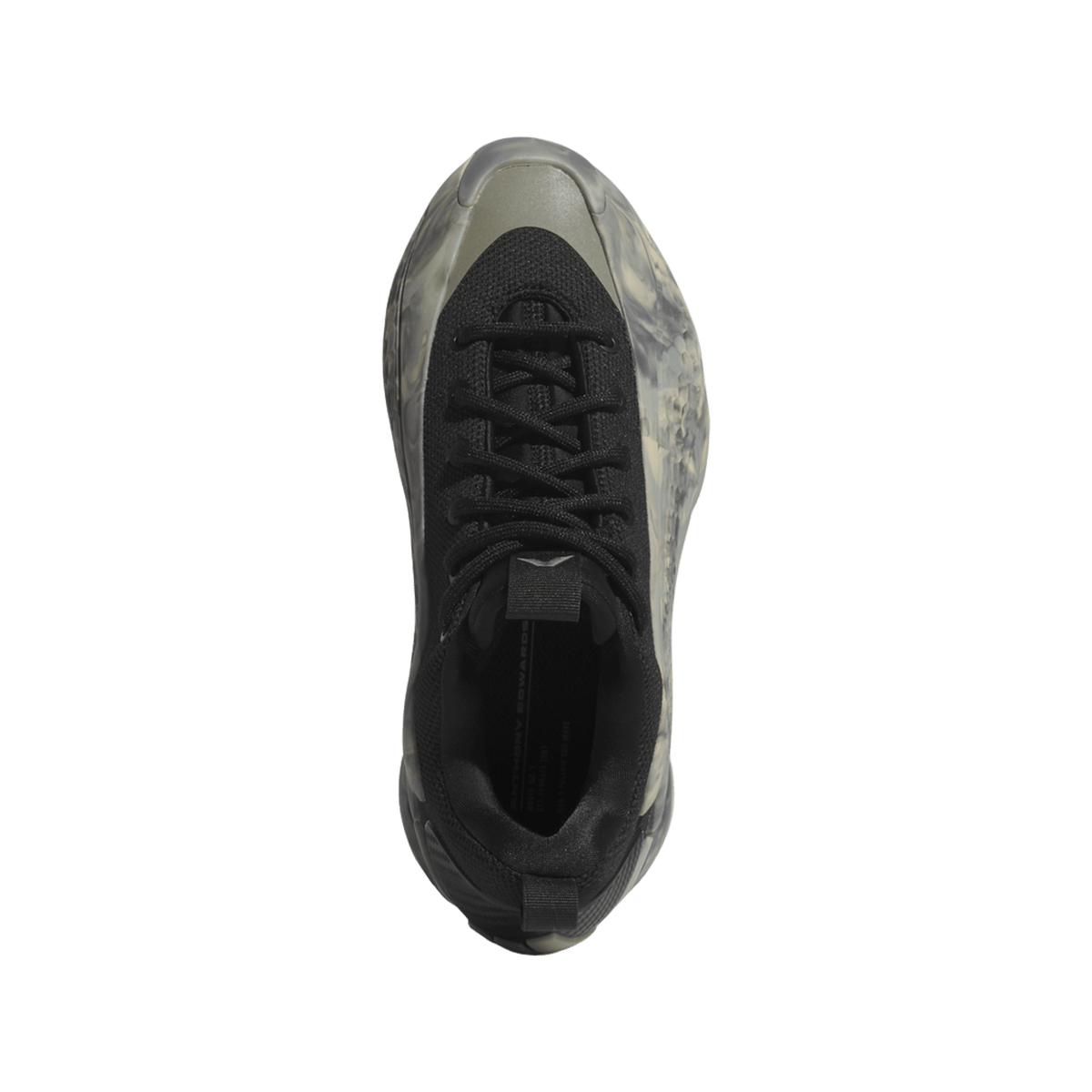 adidas AE 1 Low Silver Pebble Core Black Wonder Beige (GS)