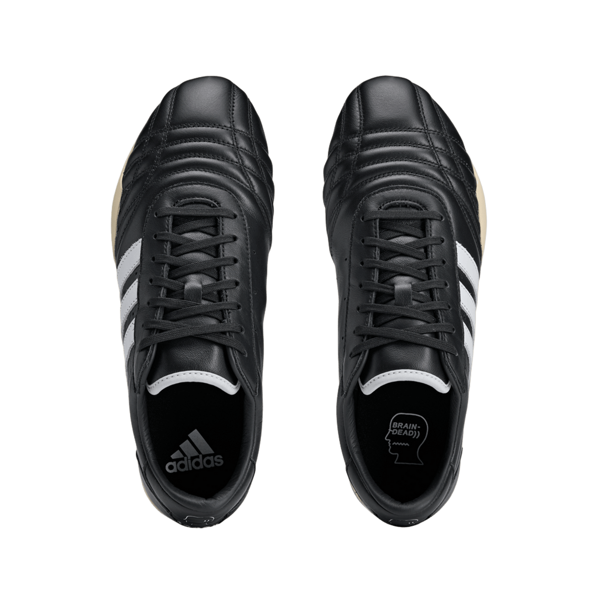 adidas Taekwondo Brain Dead Black