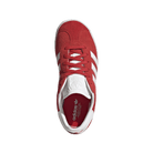 adidas Gazelle Better Scarlet Cloud White Gold Metallic (PS)