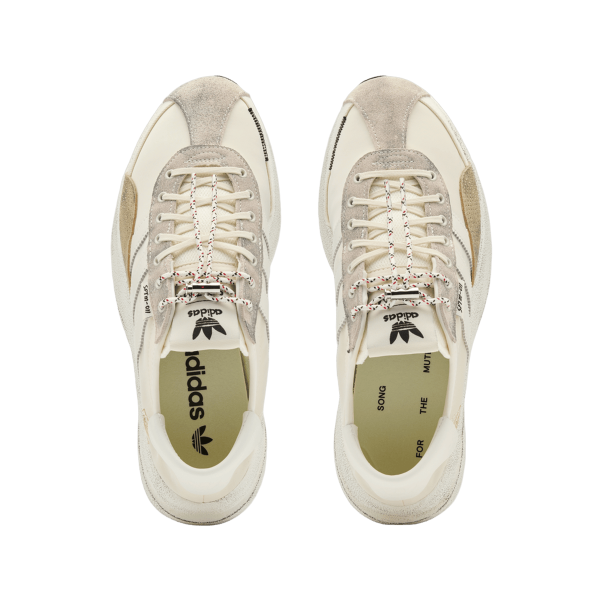 adidas SL 72 Pro Song For The Mute Off White