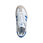 adidas Samba OG White Blue (GS)