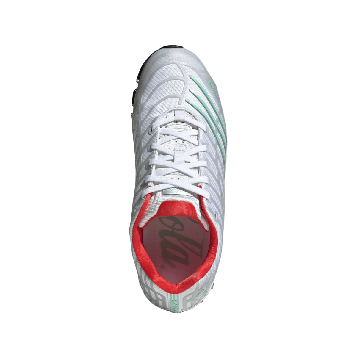adidas F50 Megaride Coca-Cola White Ice Green