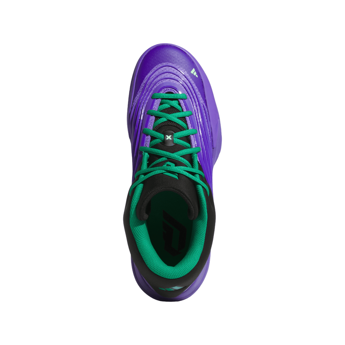 adidas Dame 10 Purple