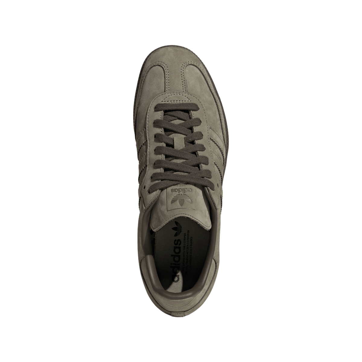 adidas Samba OG Clay Shadow Olive
