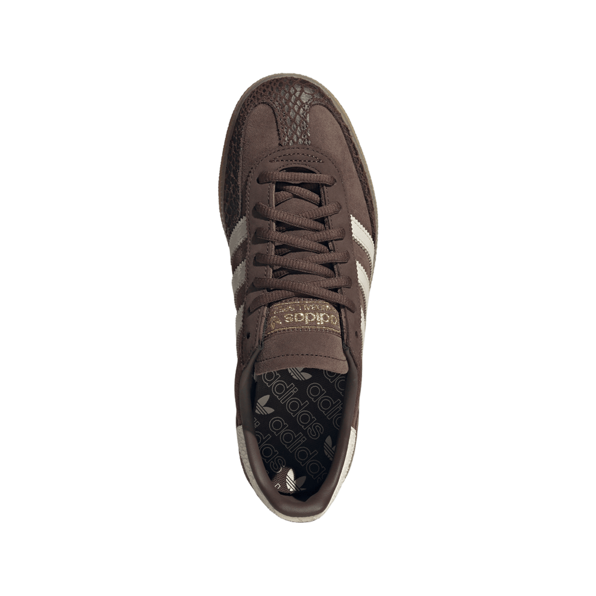 adidas Handball Spezial Brown Cream (Women's)