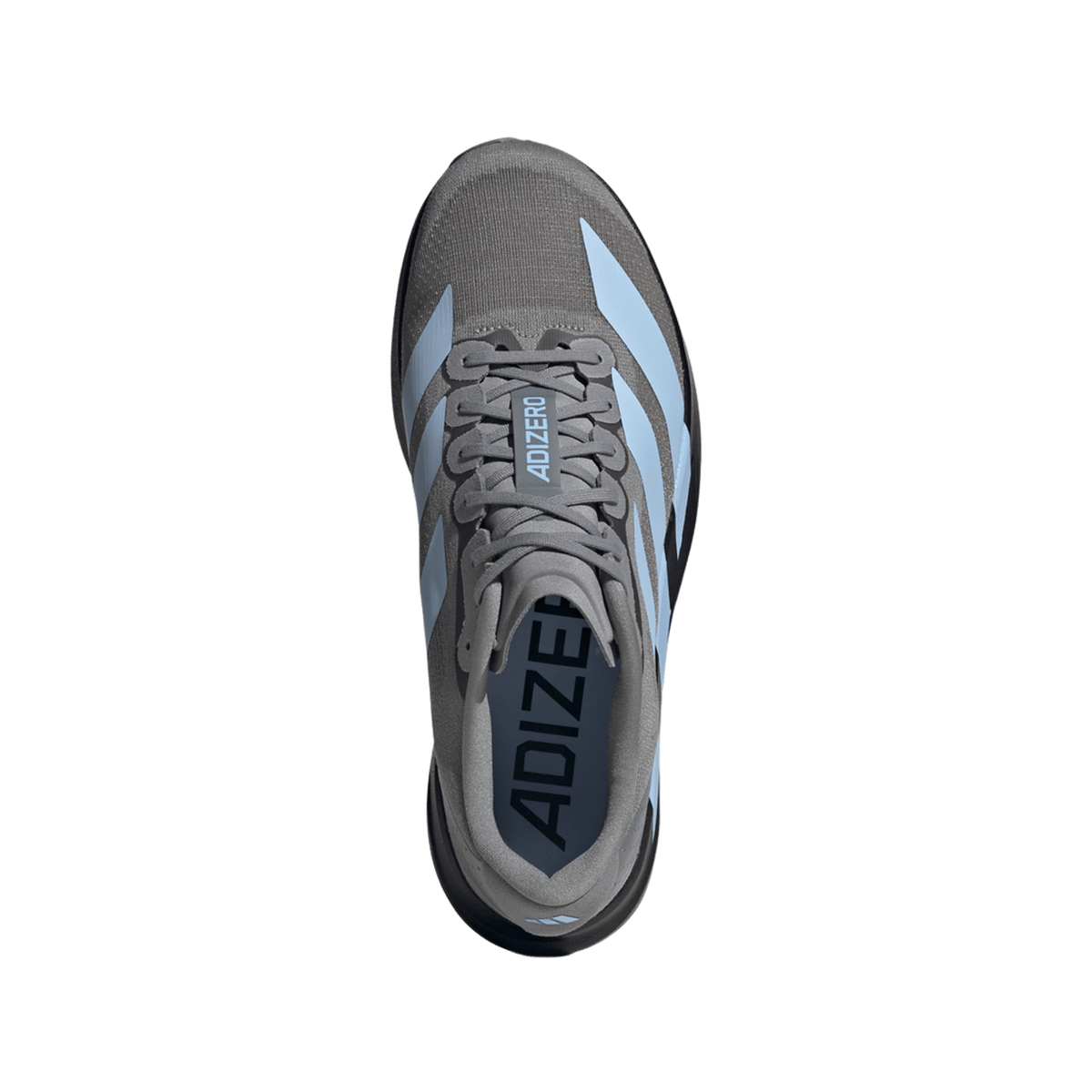 adidas Adizero Evo SL Grey Glow Blue