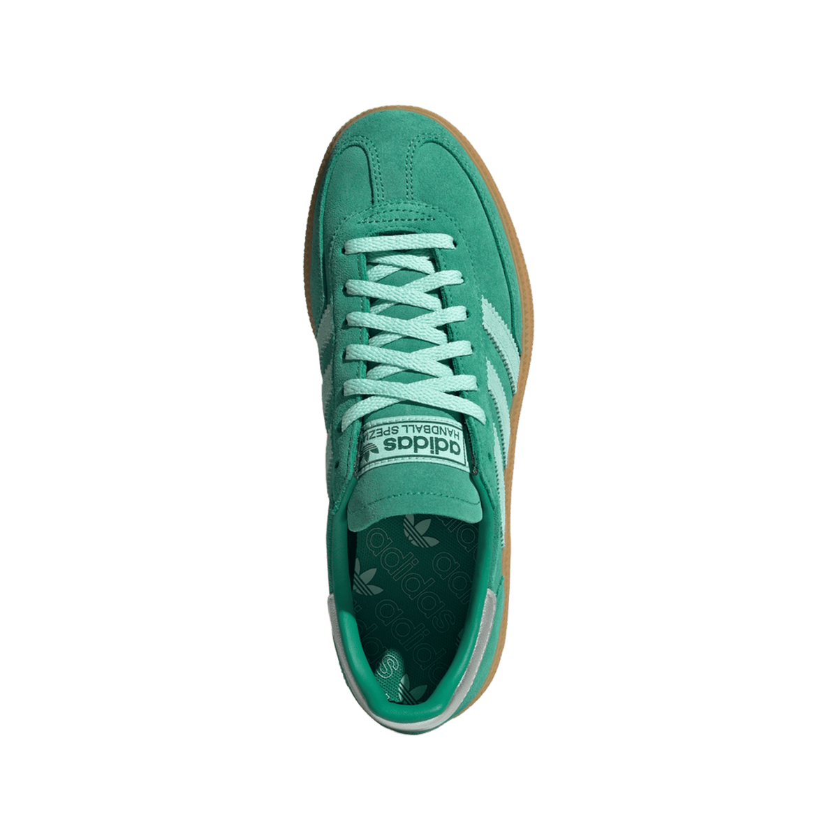 adidas Handball Spezial Semi Court Green Clear Mint Gum (Women's)