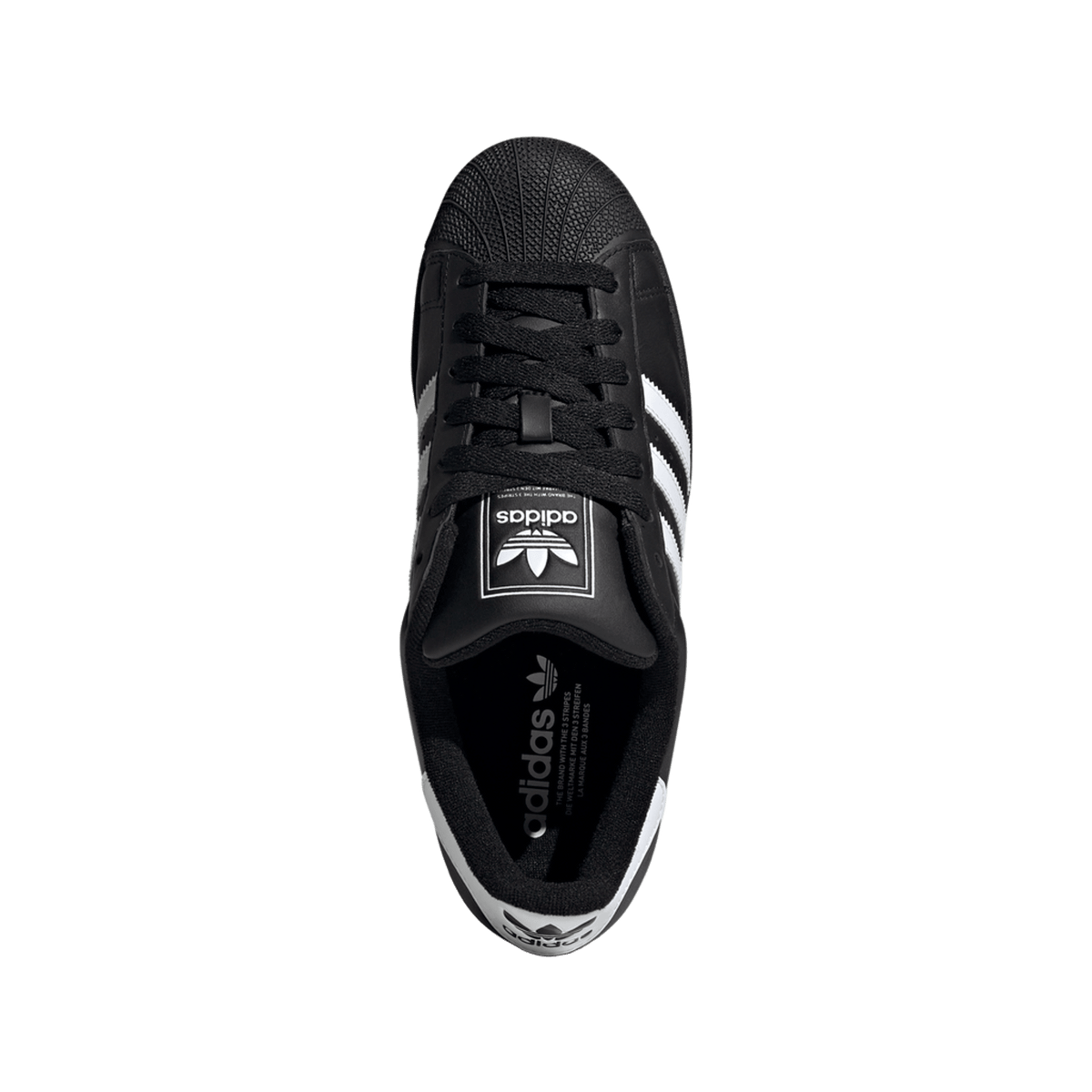 adidas Superstar 2 Core Black Cloud White