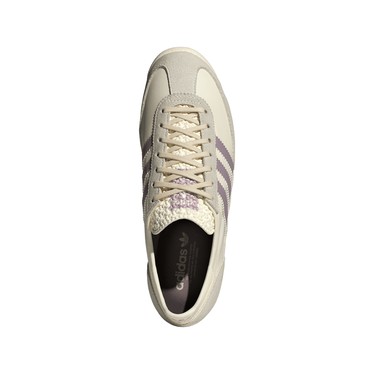 adidas SL 72 Off White Almost Pink (Women's)