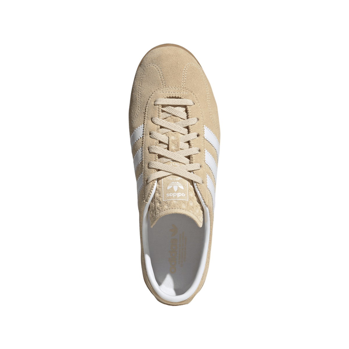 adidas Gazelle Lo Pro Sand Strata Gum (Women's)
