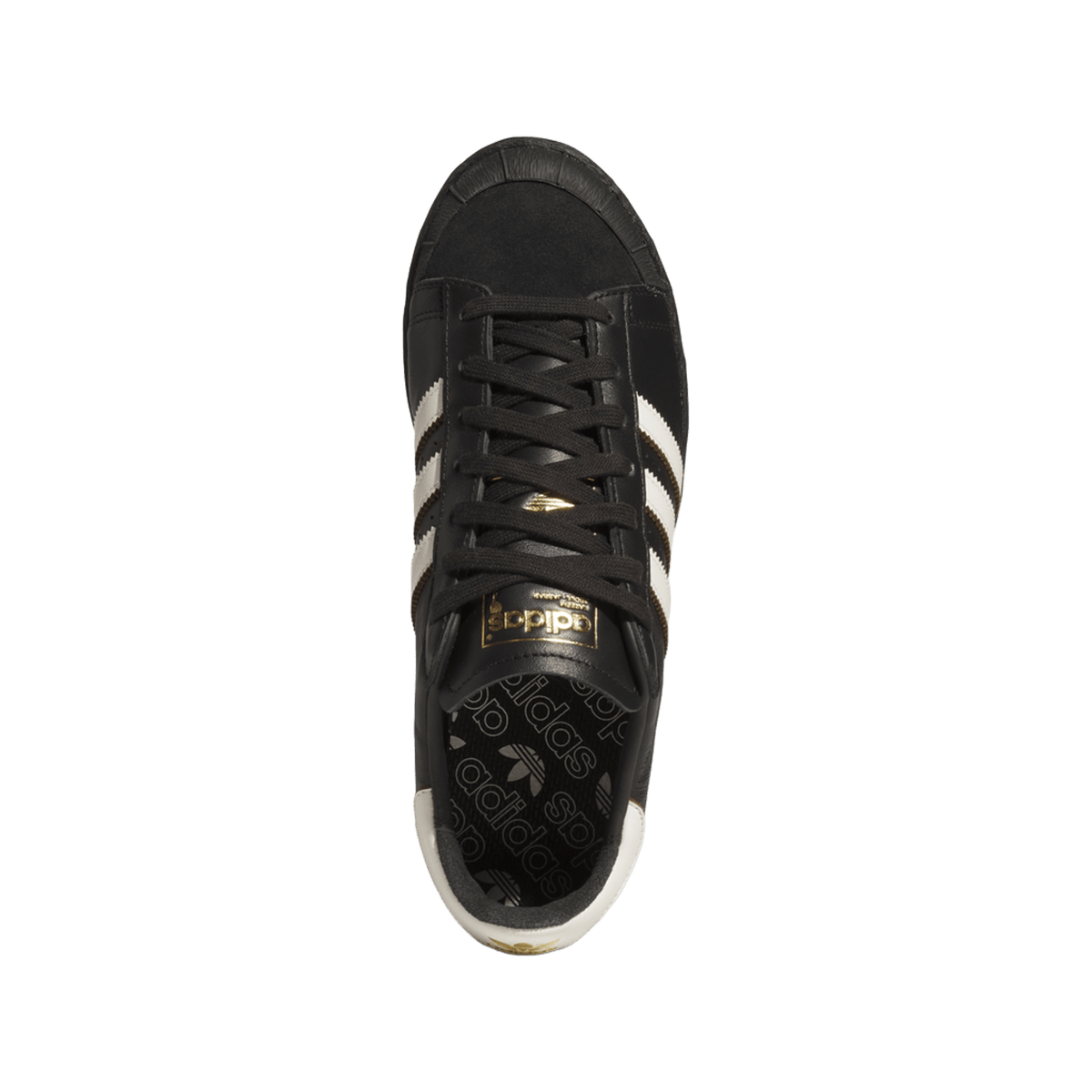 adidas Jabbar Half Shell OG Black Off White