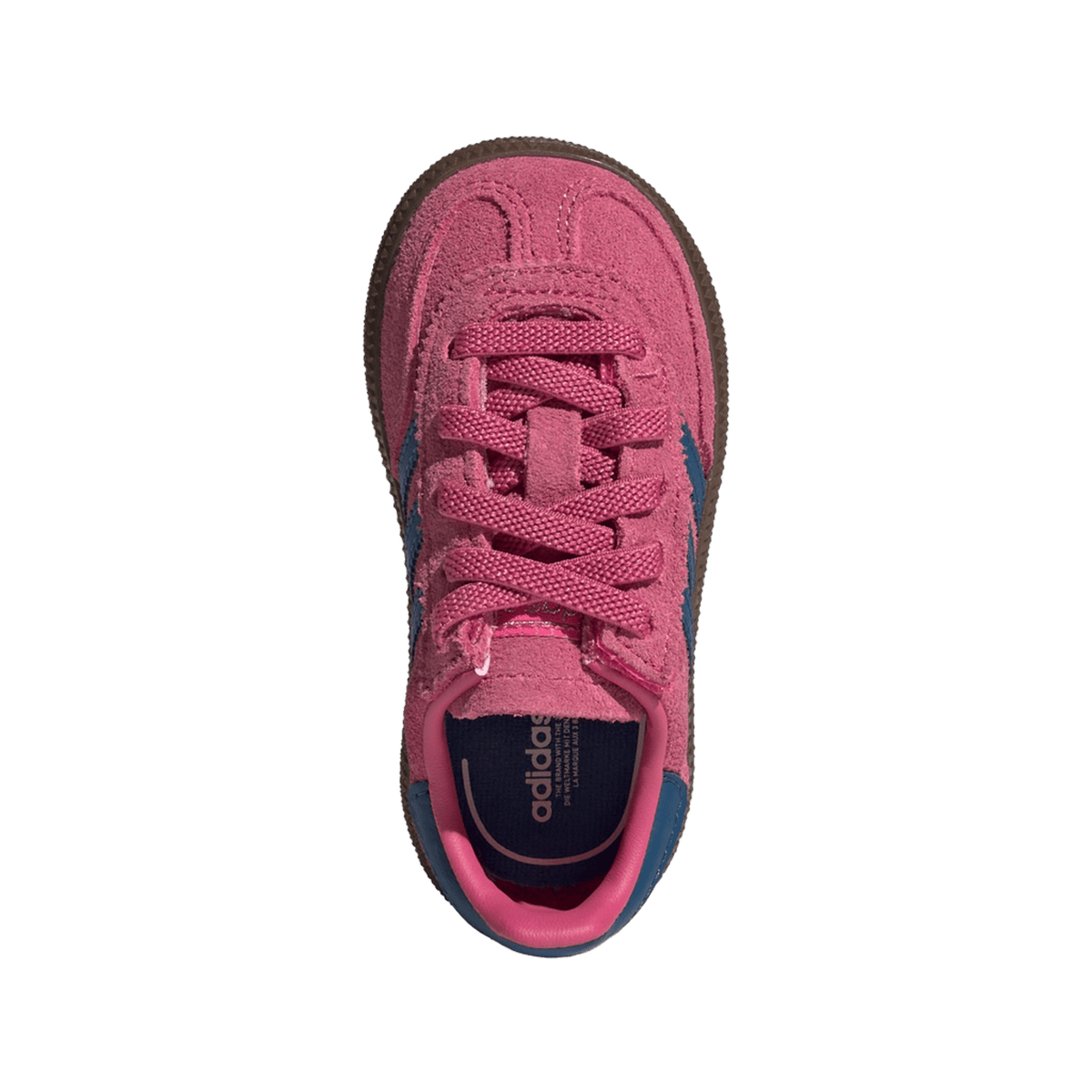 adidas Handball Spezial Comfort Closure Shock Pink Dark Marine (TD)