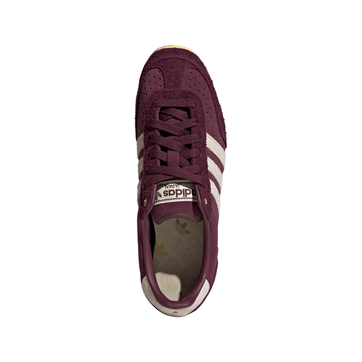 adidas Japan Maroon Cream White (Women's)