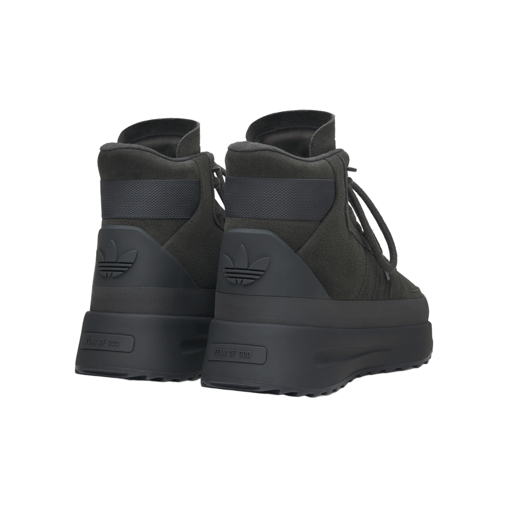 adidas Fear of God Athletics Los Angeles Hikers Carbon