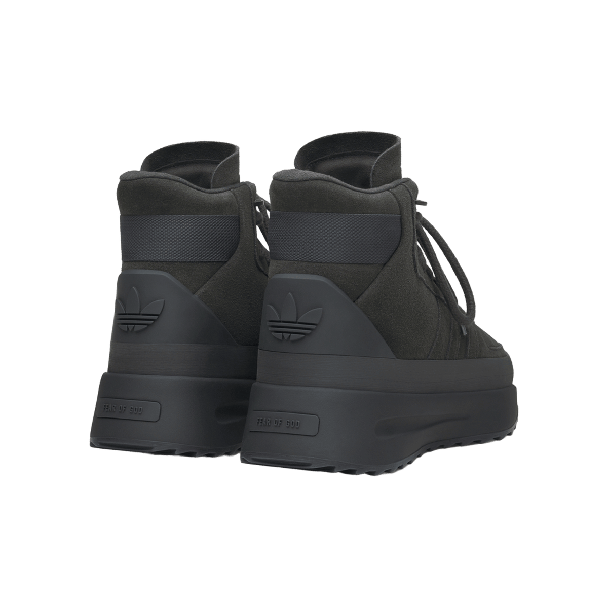 adidas Fear of God Athletics Los Angeles Hikers Carbon