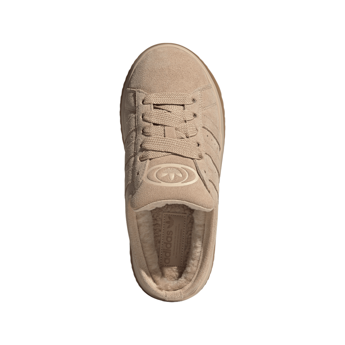adidas Campus 00s Winter Low Magic Beige (Women's)