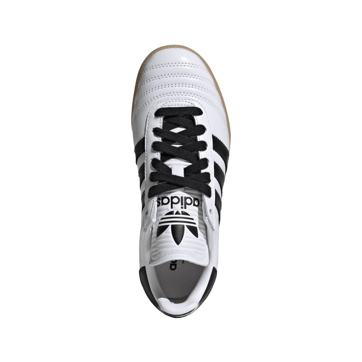 adidas Samba JP Cloud White Core Black Gum (GS)