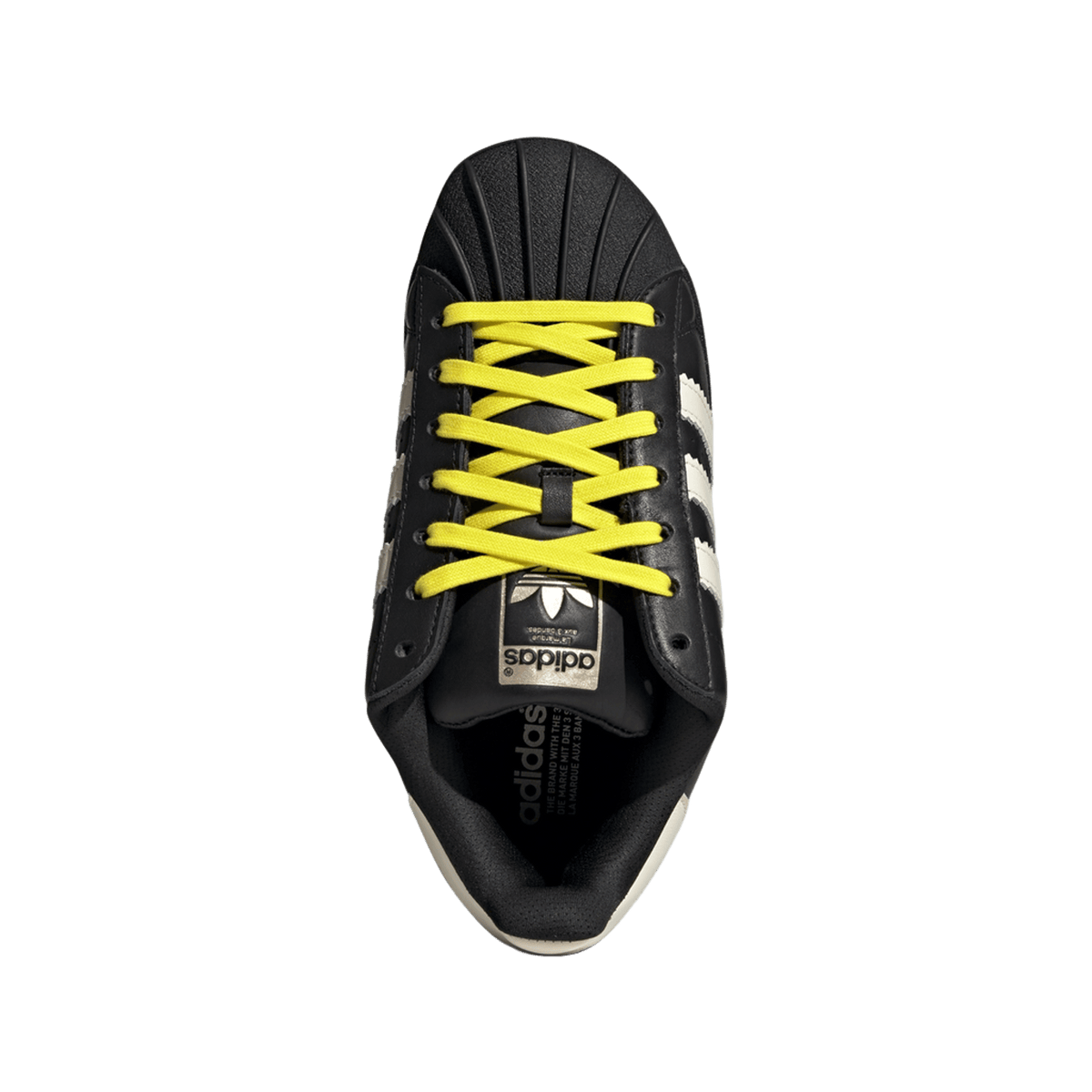 adidas Superstar 92 by Pharrell Black White